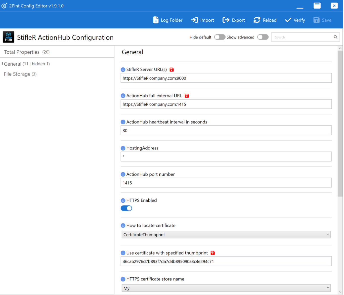 stifler-3.0-launch2.png StifleR 3.0 Action Hub configuration screen capture